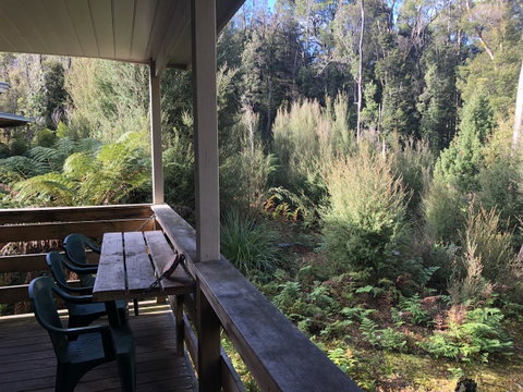 Corinna Wilderness Village - Accommodation Main Beach 17