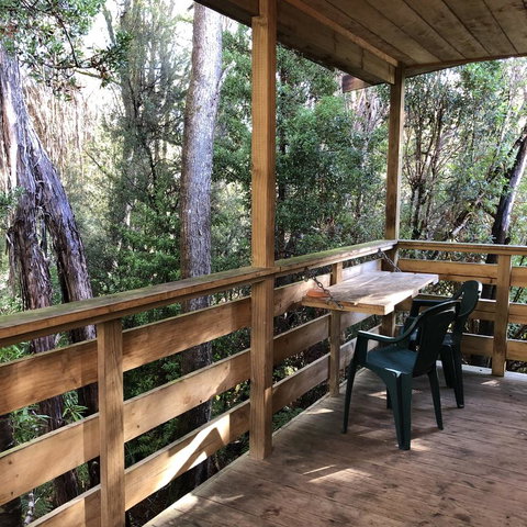 Corinna Wilderness Village - Accommodation Main Beach 32