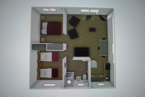 Willaway Motel Apartments - Accommodation Main Beach 3