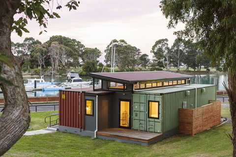Coastal Pods Wynyard - Accommodation Main Beach 18