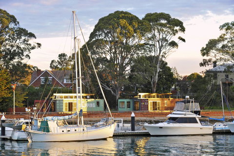 Coastal Pods Wynyard - Accommodation Main Beach 19