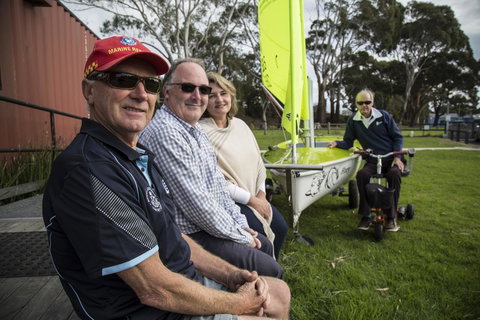 Coastal Pods Wynyard - Accommodation Main Beach 5