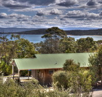 BIG4 Iluka on Freycinet - Accommodation Main Beach