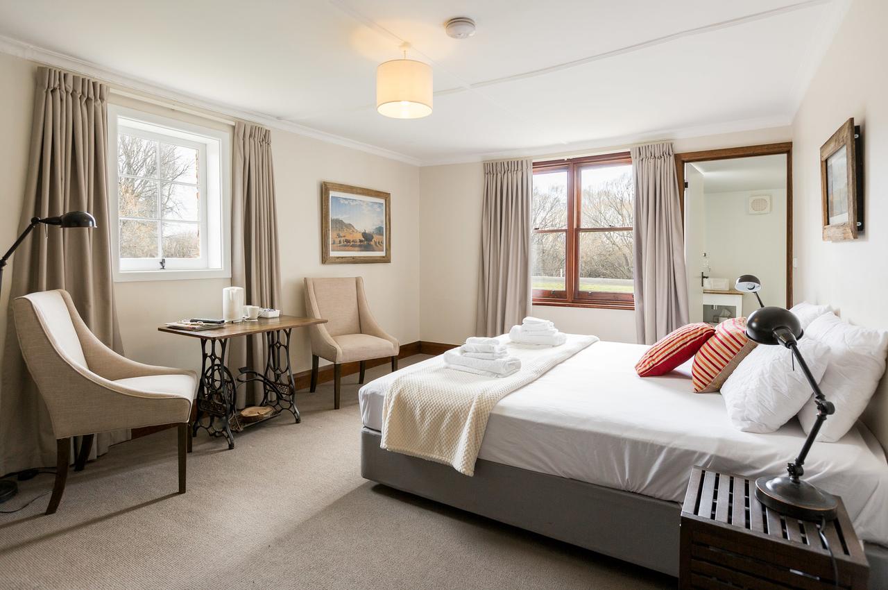 Bothwell TAS Accommodation Main Beach