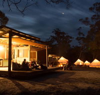 Bay of Fires Bush Retreat - Accommodation Main Beach