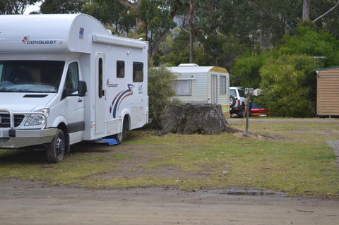 Captain Cook Holiday Park - Accommodation Main Beach 4