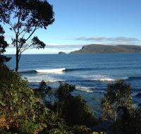 Captain Cook Holiday Park - Accommodation Main Beach