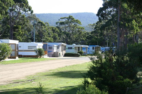 Captain Cook Holiday Park - Accommodation Main Beach 27