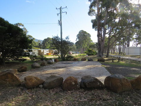 Captain Cook Holiday Park - Accommodation Main Beach 16