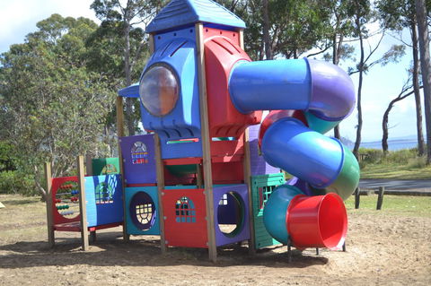 Captain Cook Holiday Park - Accommodation Main Beach 10