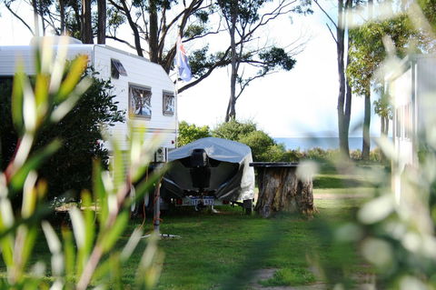 Captain Cook Holiday Park - Accommodation Main Beach 31