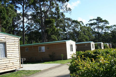 Captain Cook Holiday Park - Accommodation Main Beach 33