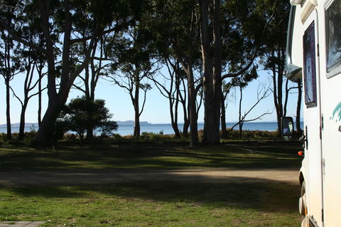 Captain Cook Holiday Park - Accommodation Main Beach 5