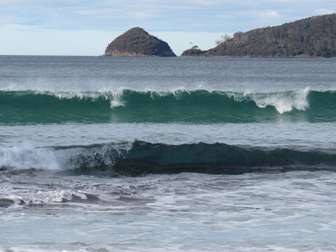 Captain Cook Holiday Park - Accommodation Main Beach 18