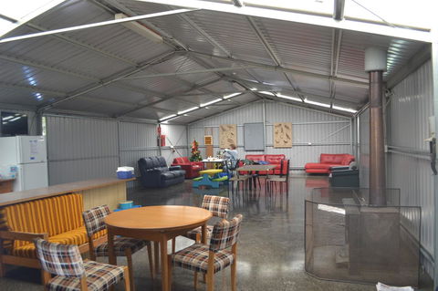 Captain Cook Holiday Park - Accommodation Main Beach 28