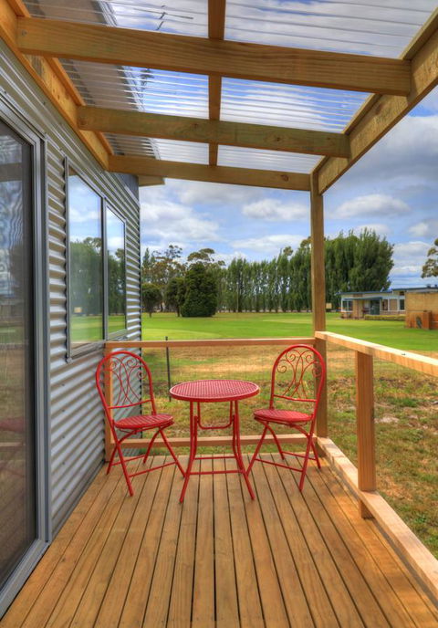 Orford Beachside Holiday Park - Accommodation Main Beach 4