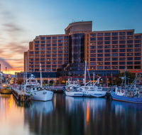 Hotel Grand Chancellor Hobart - Accommodation Main Beach
