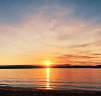 Secret SpotBruny Island - Accommodation Main Beach