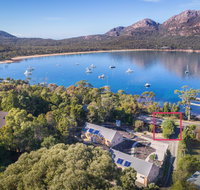 Freycinet Timber Cottage 1 - Accommodation Main Beach