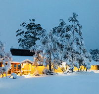 Cradle Mountain Wilderness Village - Accommodation Main Beach