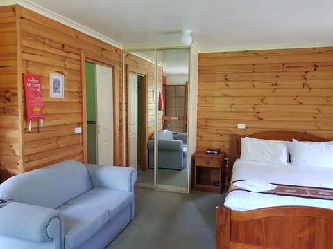Cradle Forest Inn - Accommodation Main Beach 11
