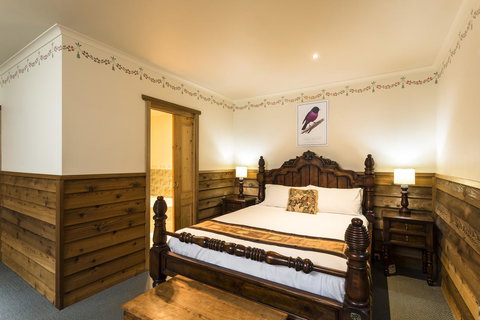 Cradle Forest Inn - Accommodation Main Beach 28