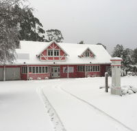 Cradle forest inn - Accommodation Main Beach