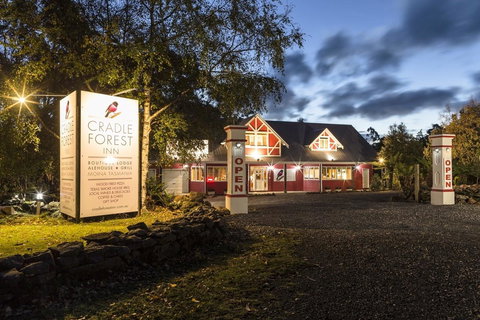 Cradle Forest Inn - Accommodation Main Beach 33