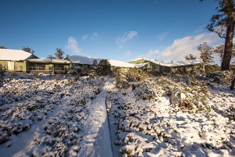 Cradle Mountain Hotel - Accommodation Main Beach 21