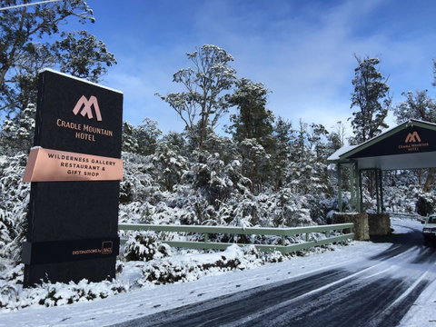 Cradle Mountain Hotel - Accommodation Main Beach 39