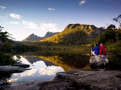 Cradle Mountain Hotel - Accommodation Main Beach 37