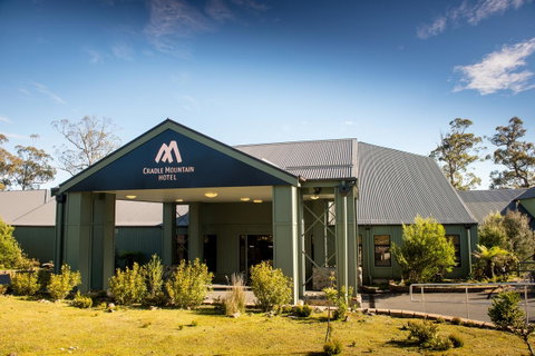 Cradle Mountain Hotel - Accommodation Main Beach 19