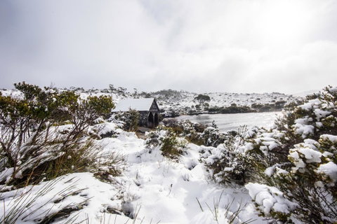 Cradle Mountain Hotel - Accommodation Main Beach 38