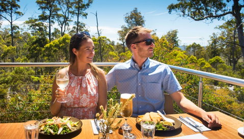Cradle Mountain Hotel - Accommodation Main Beach 26