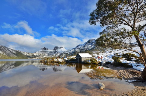 Cradle Mountain Hotel - Accommodation Main Beach 3