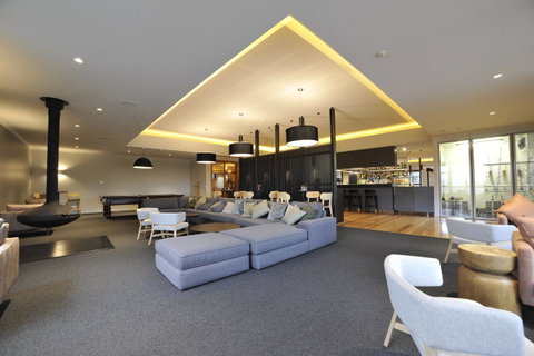 Cradle Mountain Hotel - Accommodation Main Beach 41