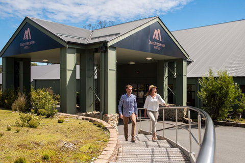 Cradle Mountain Hotel - Accommodation Main Beach 17