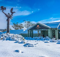 Cradle Mountain Hotel - Accommodation Main Beach