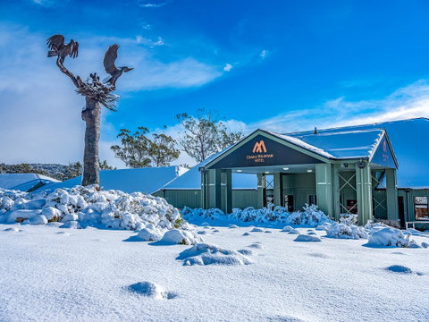 Cradle Mountain Hotel - Accommodation Main Beach 0