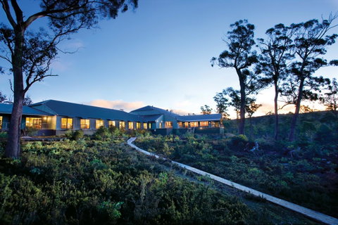 Cradle Mountain Hotel - Accommodation Main Beach 1