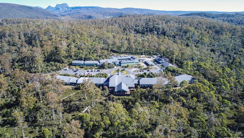 Cradle Mountain Hotel - Accommodation Main Beach 36