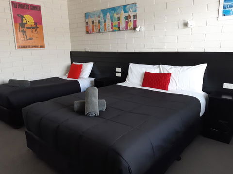 Anchor Wheel Motel - Accommodation Main Beach 8