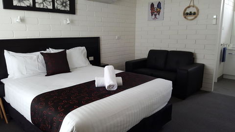 Anchor Wheel Motel - Accommodation Main Beach 16