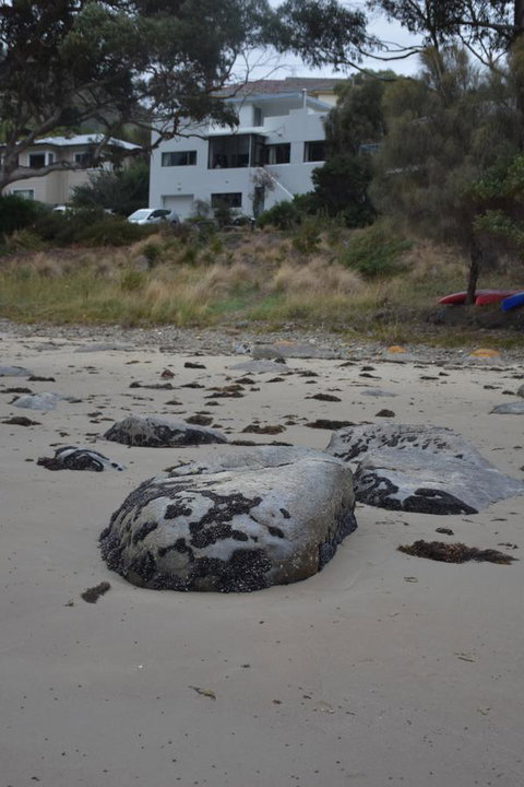 Beachside Taroona With Spa - Accommodation Main Beach 21