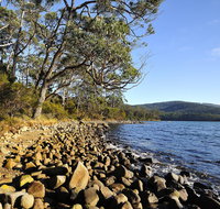 NRMA Port Arthur Holiday Park - Accommodation Main Beach