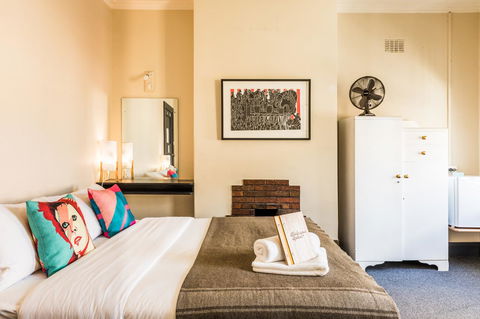 Alabama Hotel Hobart - Accommodation Main Beach 27