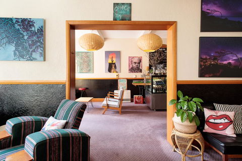 Alabama Hotel Hobart - Accommodation Main Beach 14