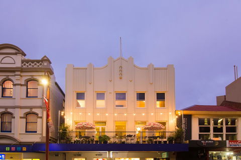 Alabama Hotel Hobart - Accommodation Main Beach 0
