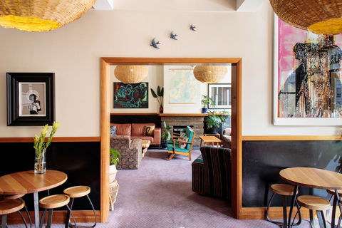 Alabama Hotel Hobart - Accommodation Main Beach 13