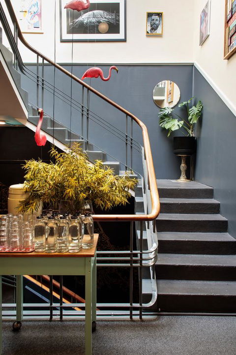 Alabama Hotel Hobart - Accommodation Main Beach 7